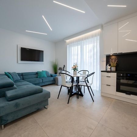 Apartament Z Tarasem Morska 8 Rewal 50M Do Morza公寓 外观 照片