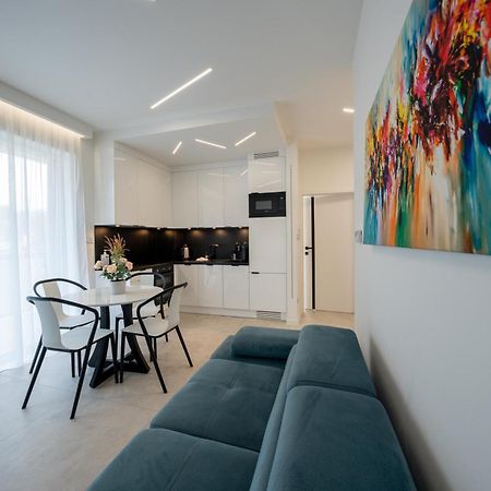 Apartament Z Tarasem Morska 8 Rewal 50M Do Morza公寓 外观 照片