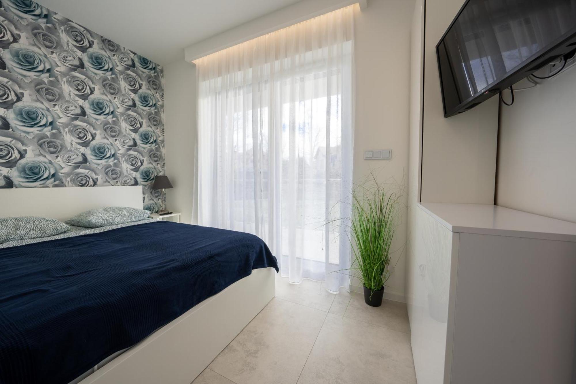 Apartament Z Tarasem Morska 8 Rewal 50M Do Morza公寓 外观 照片