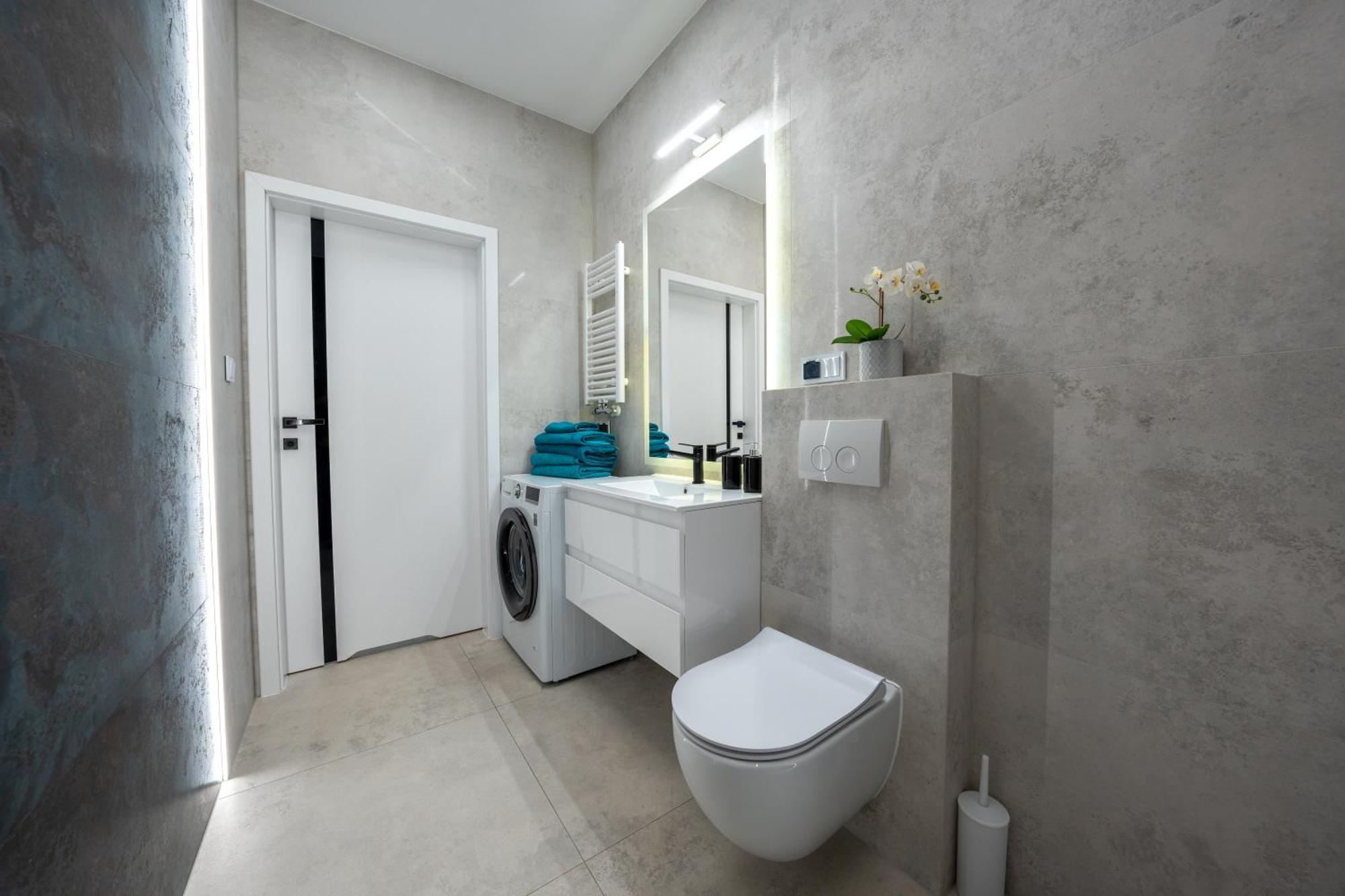 Apartament Z Tarasem Morska 8 Rewal 50M Do Morza公寓 外观 照片