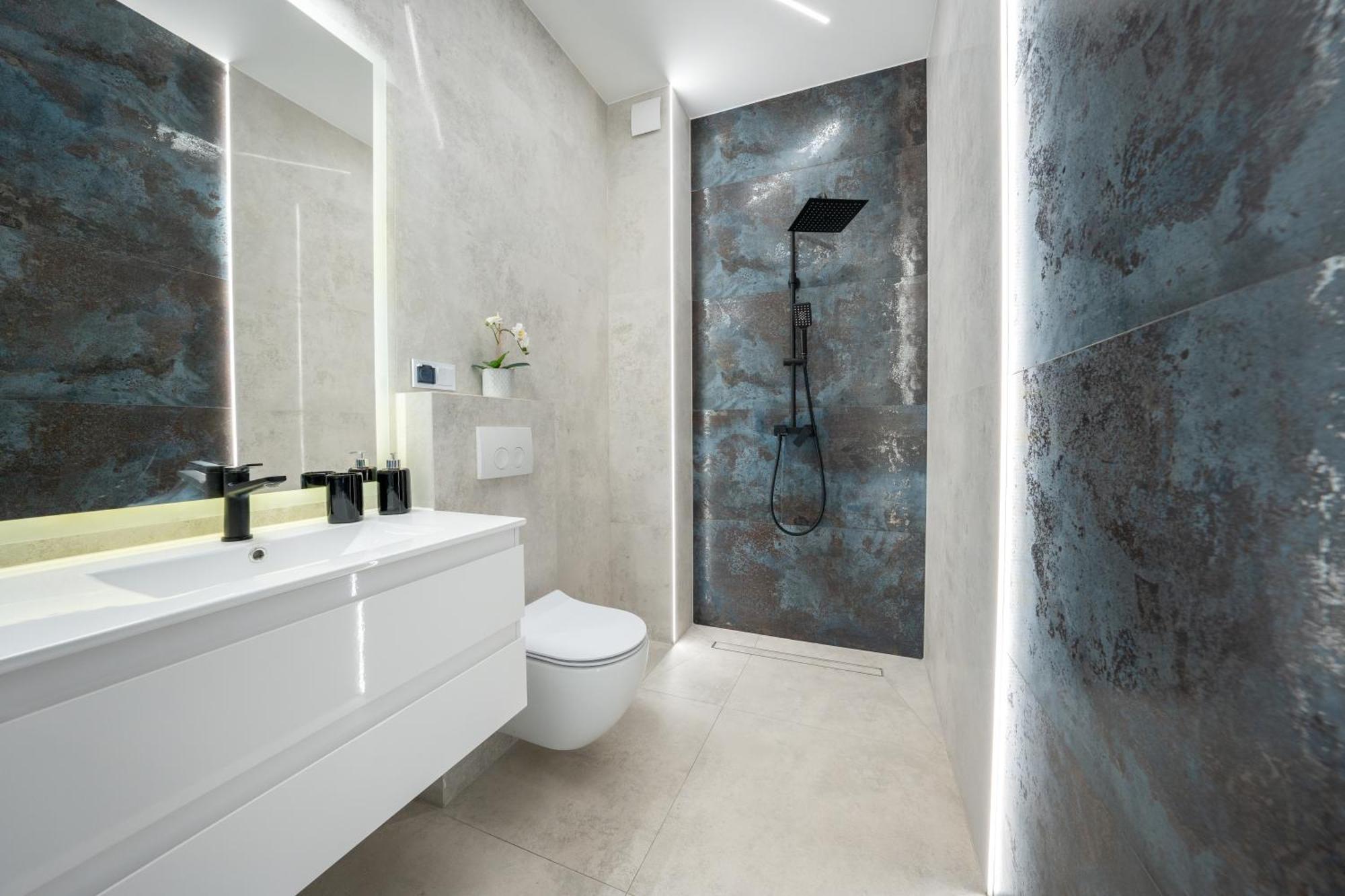 Apartament Z Tarasem Morska 8 Rewal 50M Do Morza公寓 外观 照片